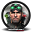 Splinter Cell Conviction SamFisher 3 Icon 32x32 png